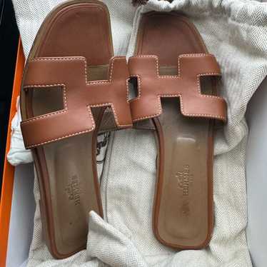 Hermes oran gold - Gem