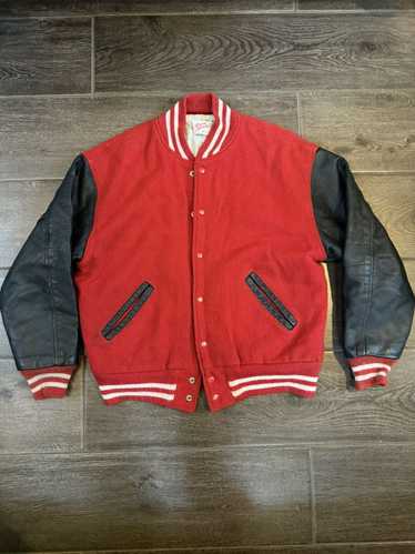 Vintage ripon varsity jacket - Gem