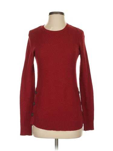 Ann Taylor Factory Women Red Pullover Sweater S - image 1