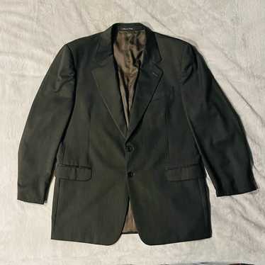 ジャケット FENDI SS24 Dove grey mohair blend blazer (FJ7492S9A F0U6W) Fendi Jackets And Vests | ModeSens
