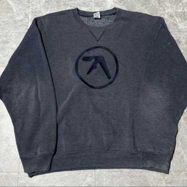 希少クリスカニンガム美品2005エレグラ限定TシャツS黒aphex twin 希少クリスカニンガム2005エレグラ限定Tシャツ黒size Sラバー