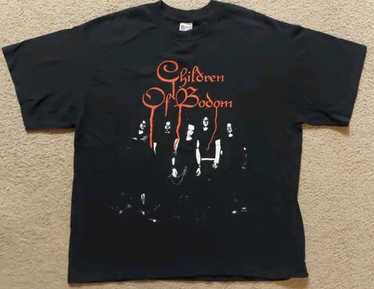 childrenofbodom バンドT COB childrenofbodom バンドT COB - メルカリ