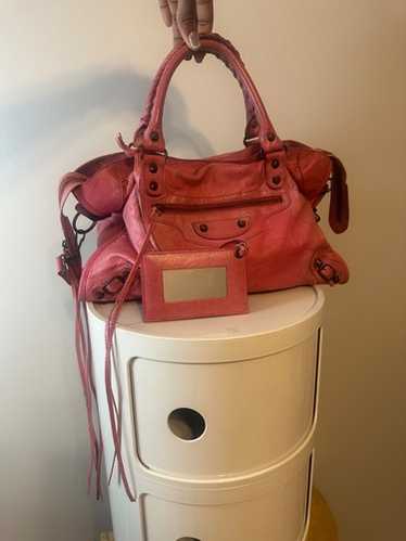 Balenciaga city 2way first - Gem