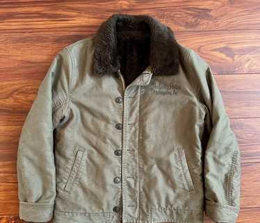 Wacko maria deck jacket - Gem