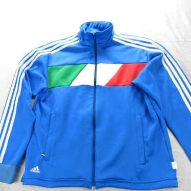adidas トラックジャケット FIFA イタリア代表 ブルー/FW462 Adidas Italia World Cup 2006 Germany FIFA Soccer Football
