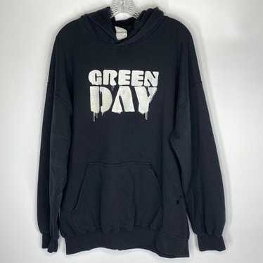 トップス GREEN DAY BOOTLEG by HELTER SKELTER LS T GREEN DAY BOOTLEG by helter skelter LS tee size/L相当 肩幅