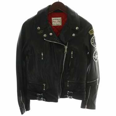 Hysteric Glamour  leather ハンチング Hysteric Glamour ラメ糸 ハンチング帽 - メルカリ