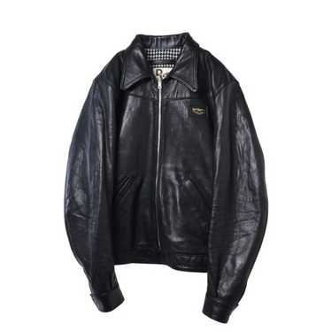 Lewis Leathers × HYSTERIC GLAMOUR サイクロン Lewis Leathers x HYSTERIC GLAMOUR サイクロンS｜る