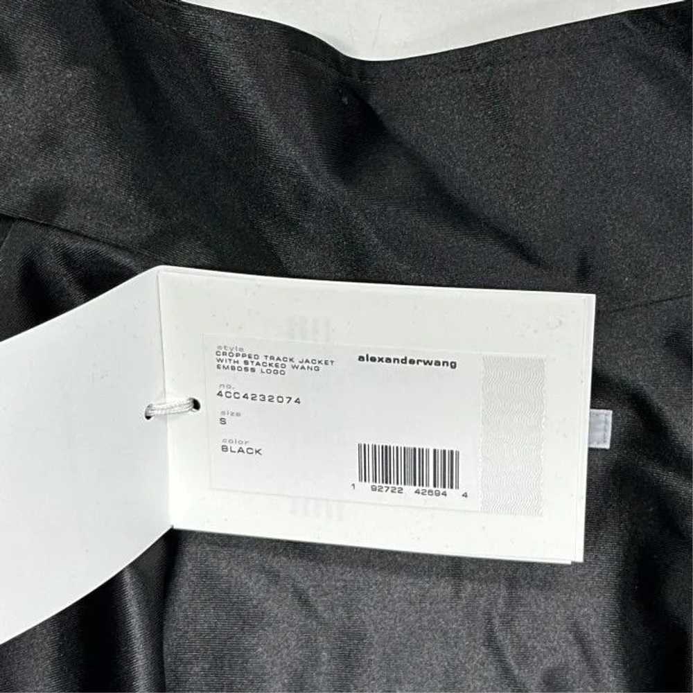 Alexander Wang Alexander Wang Color Block Zip-Up … - image 4