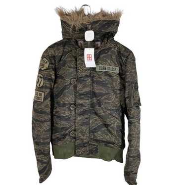 ジャケット・アウター HYSTERIC GLAMOUR flight jacket N2B 楽天 HYSTERIC GLAMOUR ヒステリックグラマー / GLAMOUR