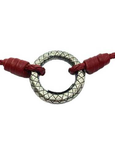 ネックレス・ペンダント BOTTEGA VENETA SS20 LEATHER NECKLACE Bottega Veneta Leather Open Necklace | italist