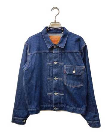 Levis vintage clothing 506xx - Gem