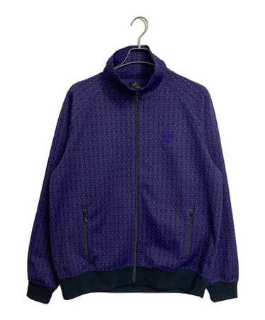Needles track jacket purple - Gem