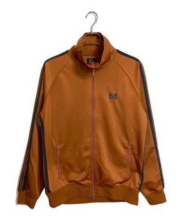 NEEDLES Track Jacket 24AW DK.BROWN Lサイズ Track Jacket - Dk. Brown - Poly Smooth | Nepenthes New York