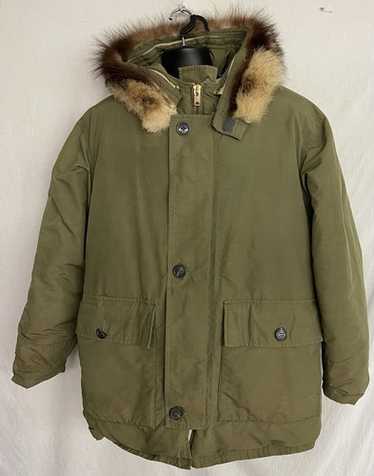 Vintage n3b arctic parka - Gem