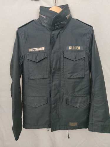 ジャケット・アウター Wacko Maria M-65 FIELD COAT 36 ワコマリア WACKO MARIA M-65 GUILTY PARTIES ジャケット