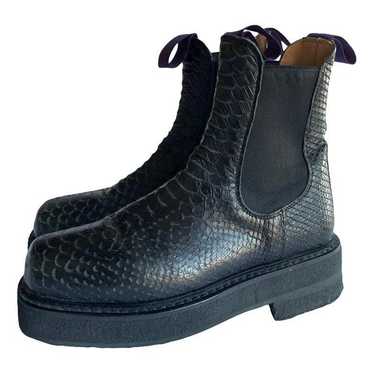 Eytys leather boots - Gem
