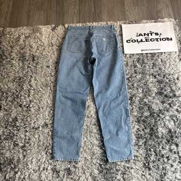 パンツ 00s guess jeans racing pants gimmick y2k 00s guess jeans racing pants gimmick y2k