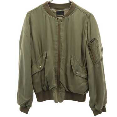 ジャケット・アウター HYSTERIC GLAMOUR MA-1 flight bomber JKT Hysteric Glamour Patched Ma-1 Bomber | neverlandsupply