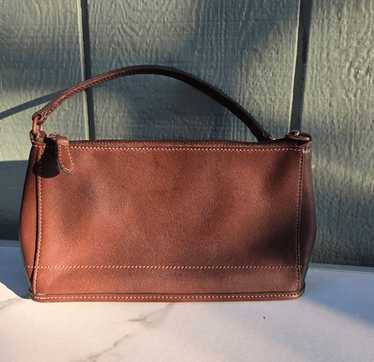 バッグ Vintage Coach leather Demi Bleeker Bag Coach vintage bleeker demi - Gem