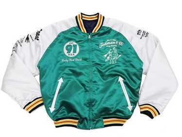Tedman reversible sukajan jacket - Gem