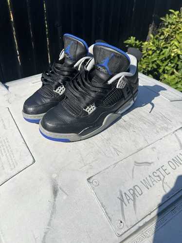 Jordan 4 motorsport size - Gem