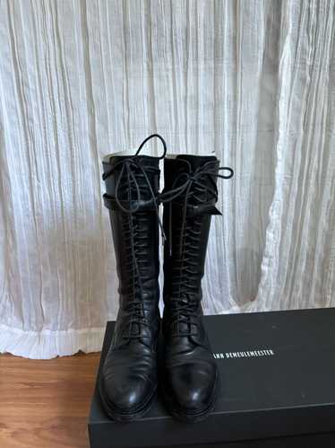 ann demeulemeester パイレーツブーツ　42 Ann Demeulemeester boots - Gem