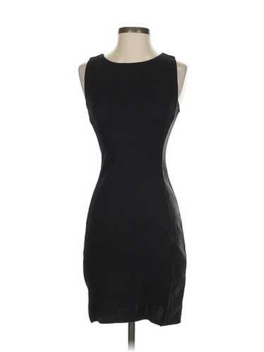 Velvet Women Black Cocktail Dress P - image 1