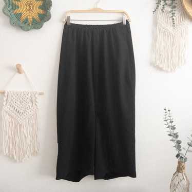 Moyuru black sweater - Gem