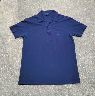 Emporio armani vintage shirt - Gem
