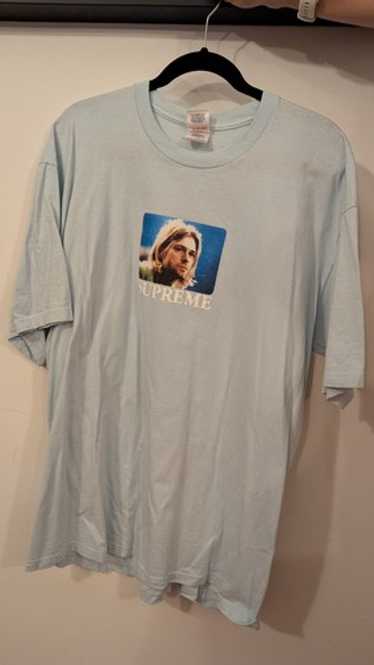 Supreme kurt cobain nirvana - Gem