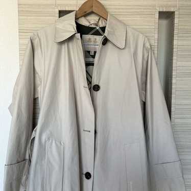 Barbour trench coat s - Gem