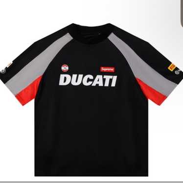 Supreme soccer jersey - Gem