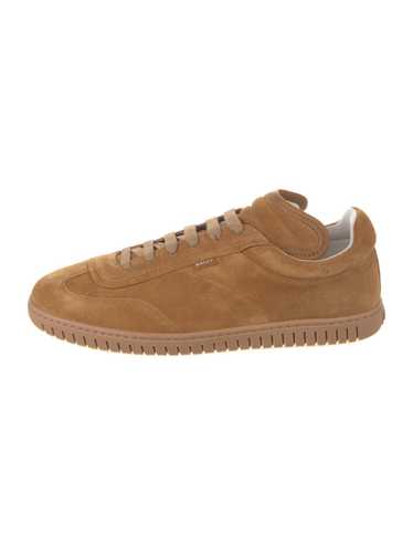 スニーカー Bally Roget Sneakers In Suede 0400022418782_BLACKCLOUD?wid=