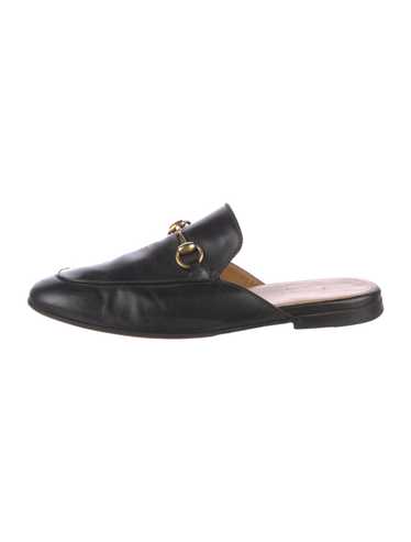 【関税&送料込】Gucci Black Gg Fabric Slippers Gucci Black Slippers - Gem