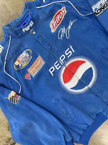 Pepsi racing jacket - Gem