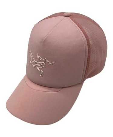 Arcteryx bird curved trucker - Gem