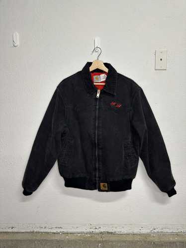 Black carhartt santa fe - Gem