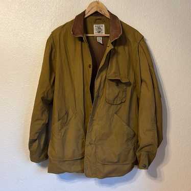 90’s BANANA REPUBLIC Hunting Jacket Men's 90S Banana Republic Hunting Jacket Outdoor Beige Xs | eBay