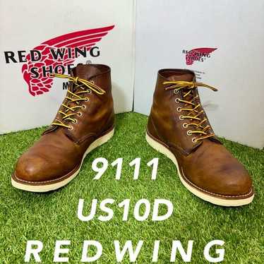 RED WING 6½ E 最終価格 楽天市場 | MOONLOID - 【NEWS】RED WING｜レッドウィング 商品