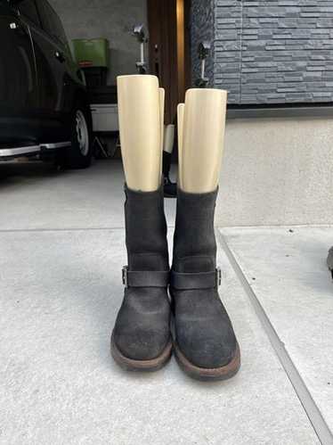 Red wing beams - Gem