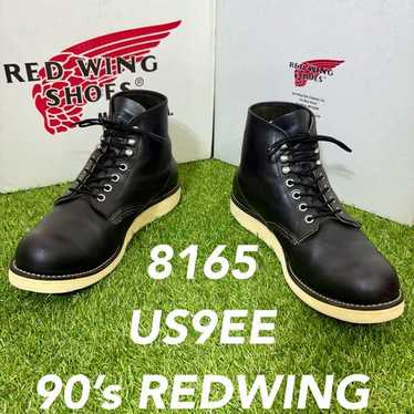 廃盤レッドウィング8103 size8.5D Discontinued red wing boots - Gem