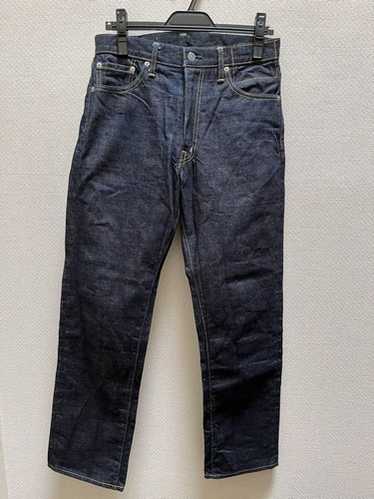 Visvim fluxus denim - Gem