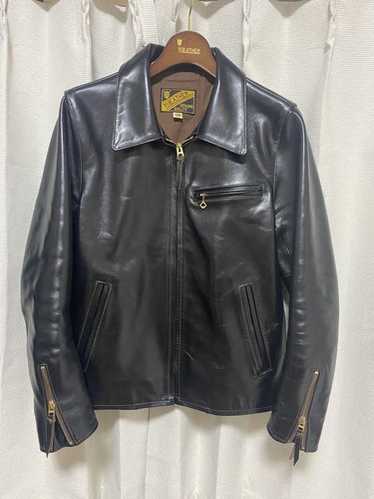 Y2 leather horse leather - Gem
