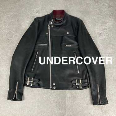 名作Undercover × Bounty Hunter レザージャケット2 UNDERCOVER x BOUNTY HUNTER Leather Jacket | Hypebeast