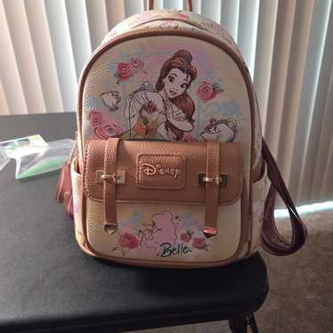 WondaPop Disney Beauty and the Beast Mini Backpack - image 1