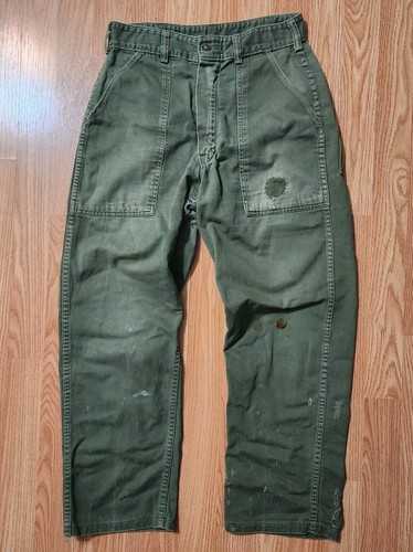 Us army baker pants - Gem