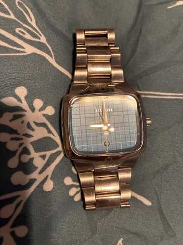NIXON プレイヤー　ゴールド×ゴールド ニクソン 腕時計 プレイヤー A140509 ゴールド×ゴールド