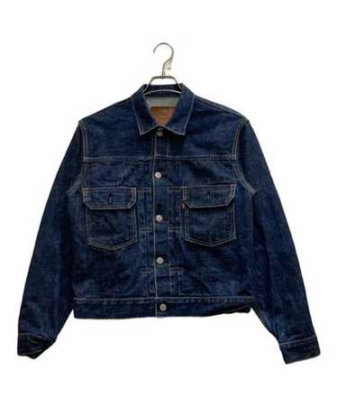 LEVI’S 507XX 2nd 42 Vintage Levis 507XX Second Original Denim Jacket Outer Mens