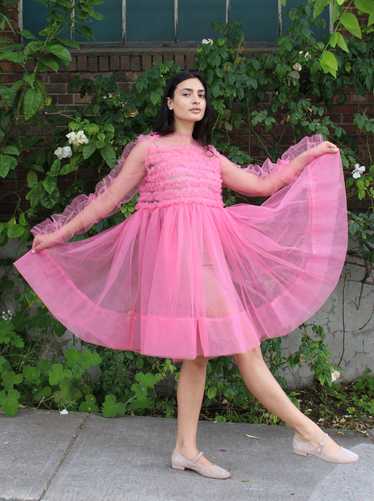 Molly Goddard メッシュドレス Molly Goddard dress - Gem